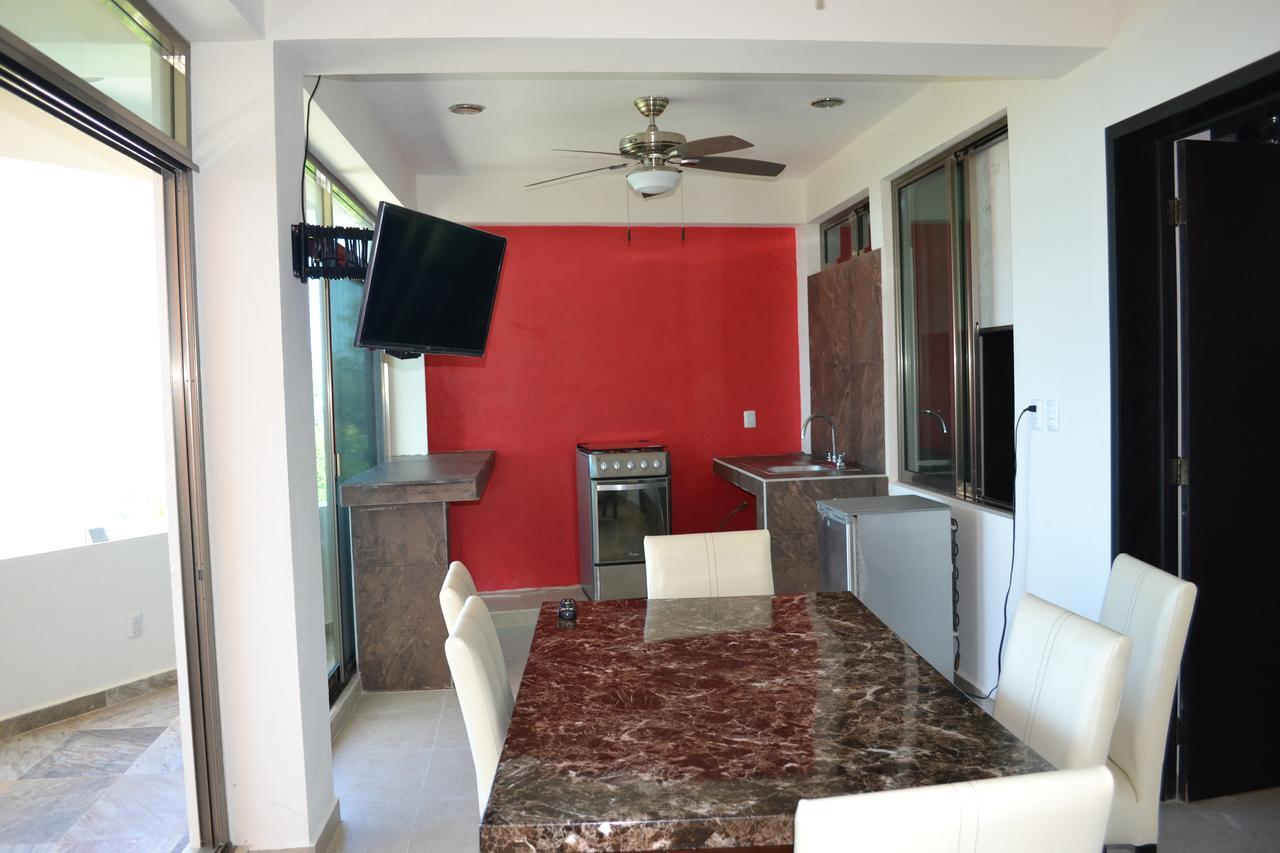 La Vista San Lorenzo Suites Campeche Extérieur photo