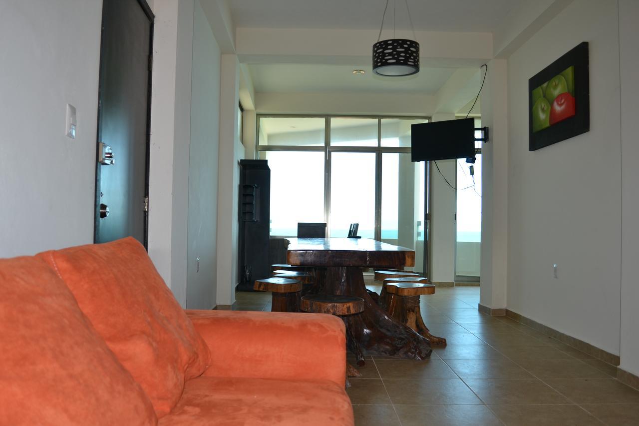 La Vista San Lorenzo Suites Campeche Extérieur photo