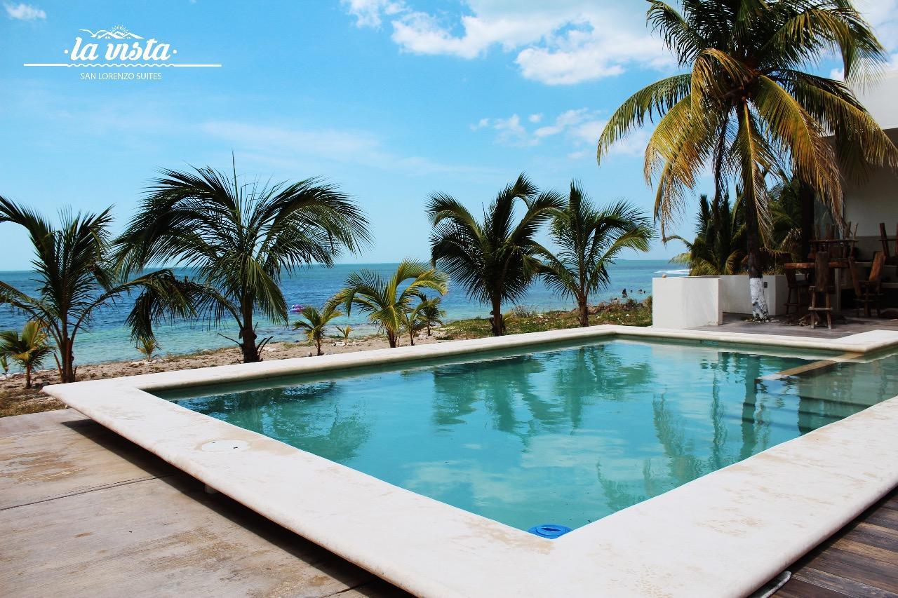 La Vista San Lorenzo Suites Campeche Extérieur photo