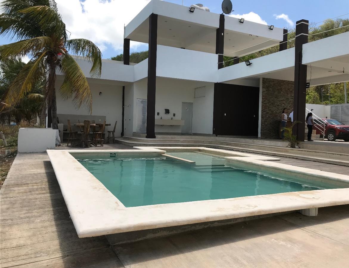 La Vista San Lorenzo Suites Campeche Extérieur photo